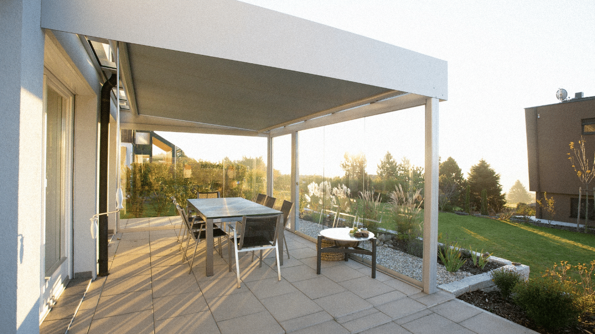 Quels sont les avantages d une pergola en aluminium par rapport à d