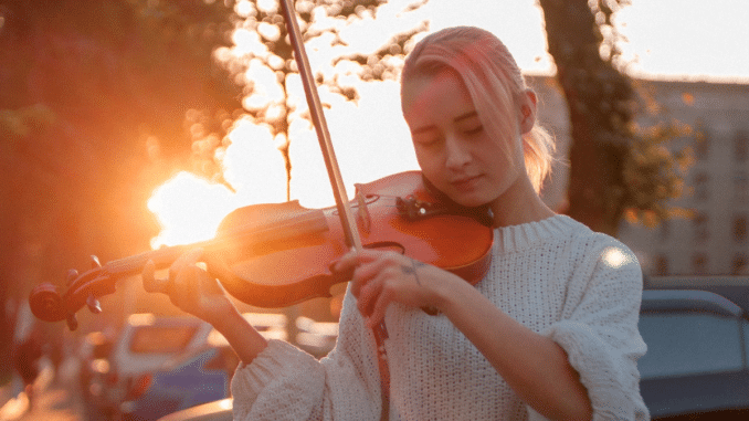 Stage de violon : une immersion totale dans l'univers musical