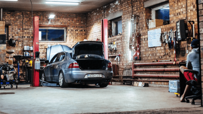 Les services proposés par un garage automobile à Vannes