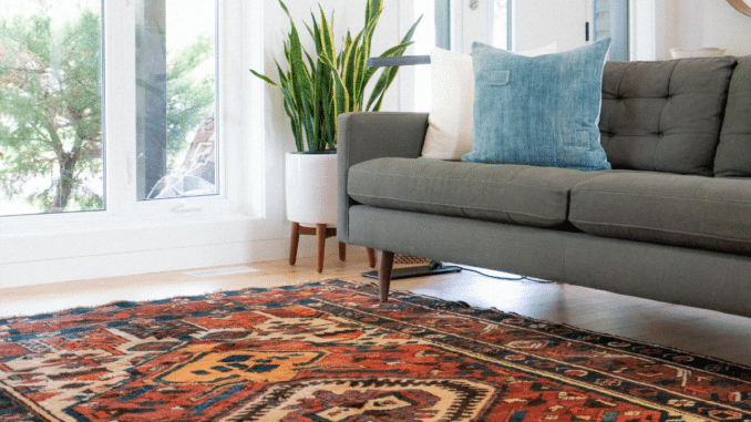 Qu'est-ce qu'un tapis berbère, et quelle est son origine ?