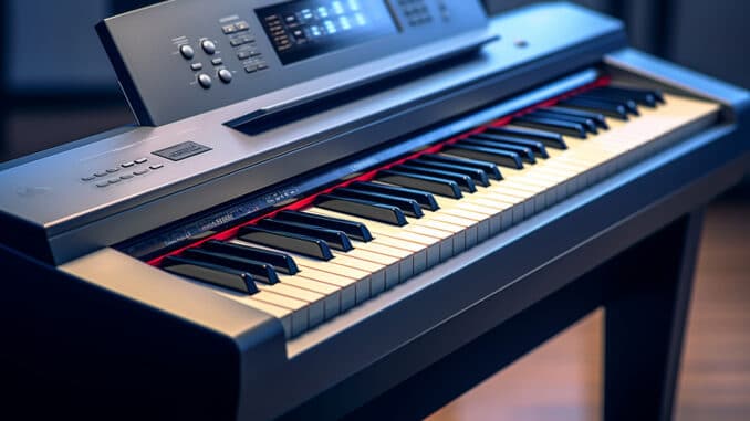 Yamaha et l'innovation dans les pianos numériques : quels sont les derniers modèles ?