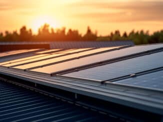 Solutions photovoltaïques pour toits plats en Alsace
