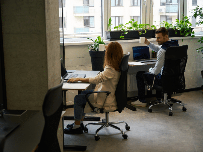 Mobilier Burocase : ergonomie et design pour un espace de travail optimal